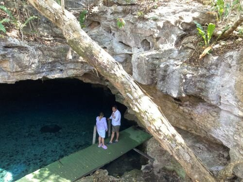 Cenotes X' Batún Y Dzombakal.-Uman必去景点
