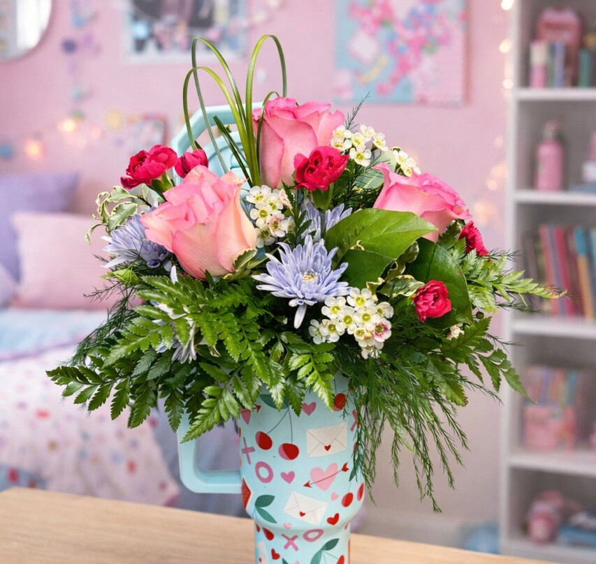 Personally Yours Gift & Floral Shop-Aurora必去景点