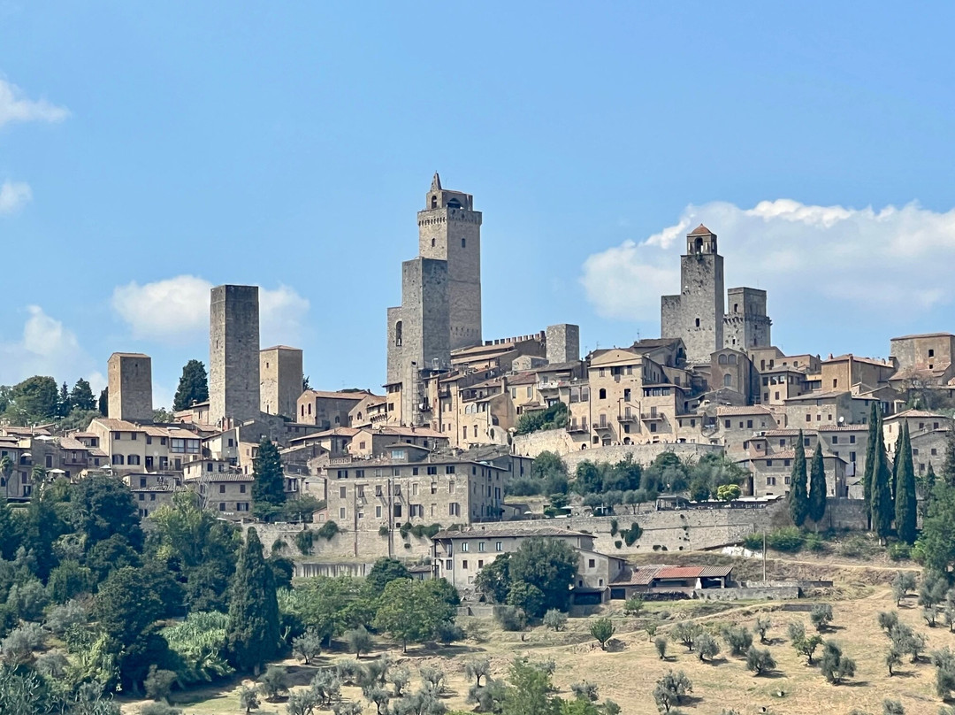 Limo Service in Italy-Rosignano Solvay必去景点