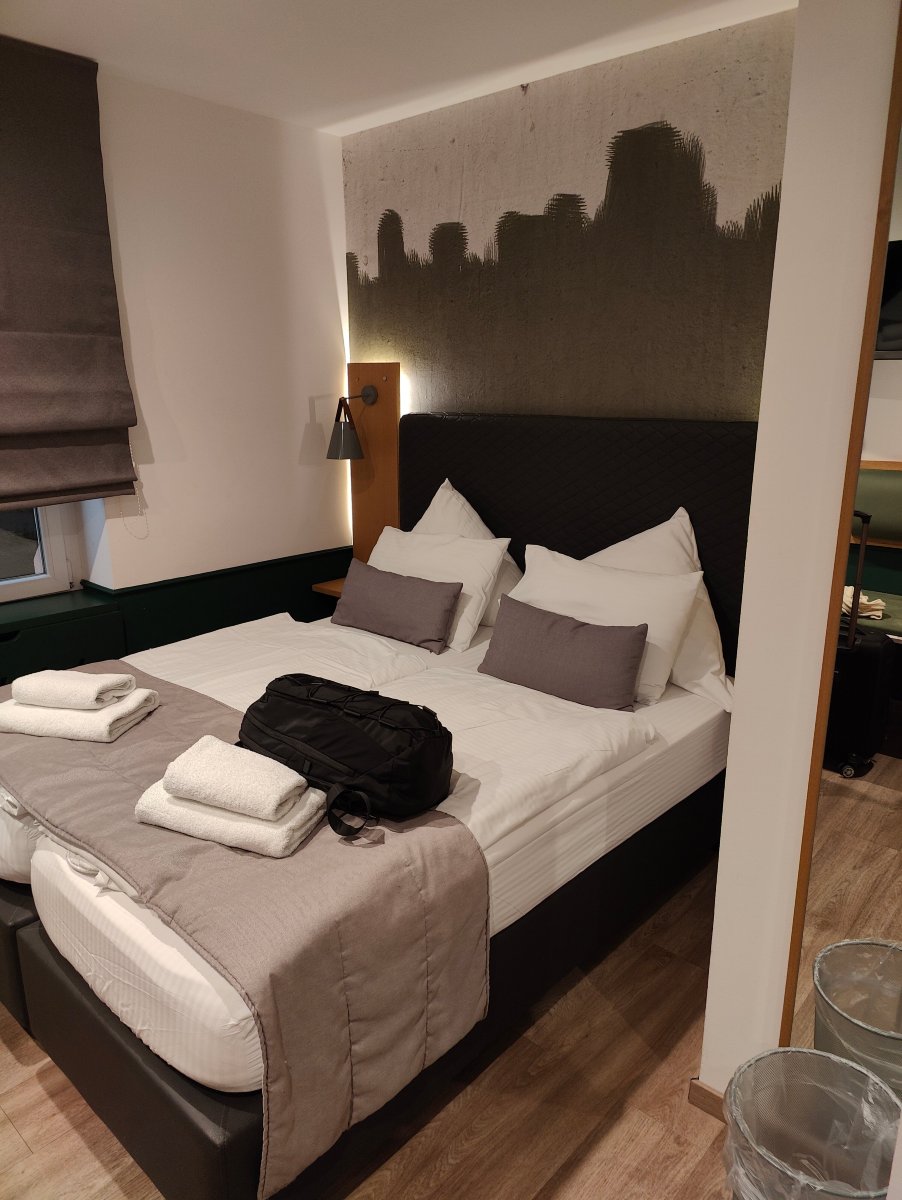 艾锡昂酒店-客卧