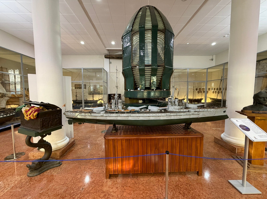 Museo Tecnico Navale della Spezia-拉斯佩齐亚必去景点