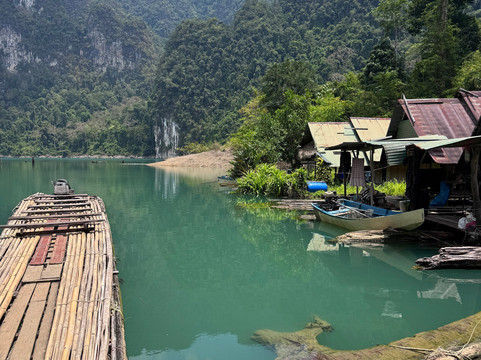 Khao Sok Travel-万打坤必去景点