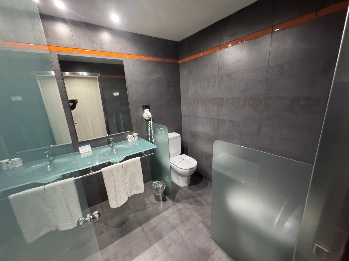 欧罗巴酒店-浴室