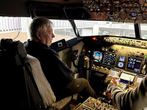 The Flight Experience-纽卡斯尔必去景点