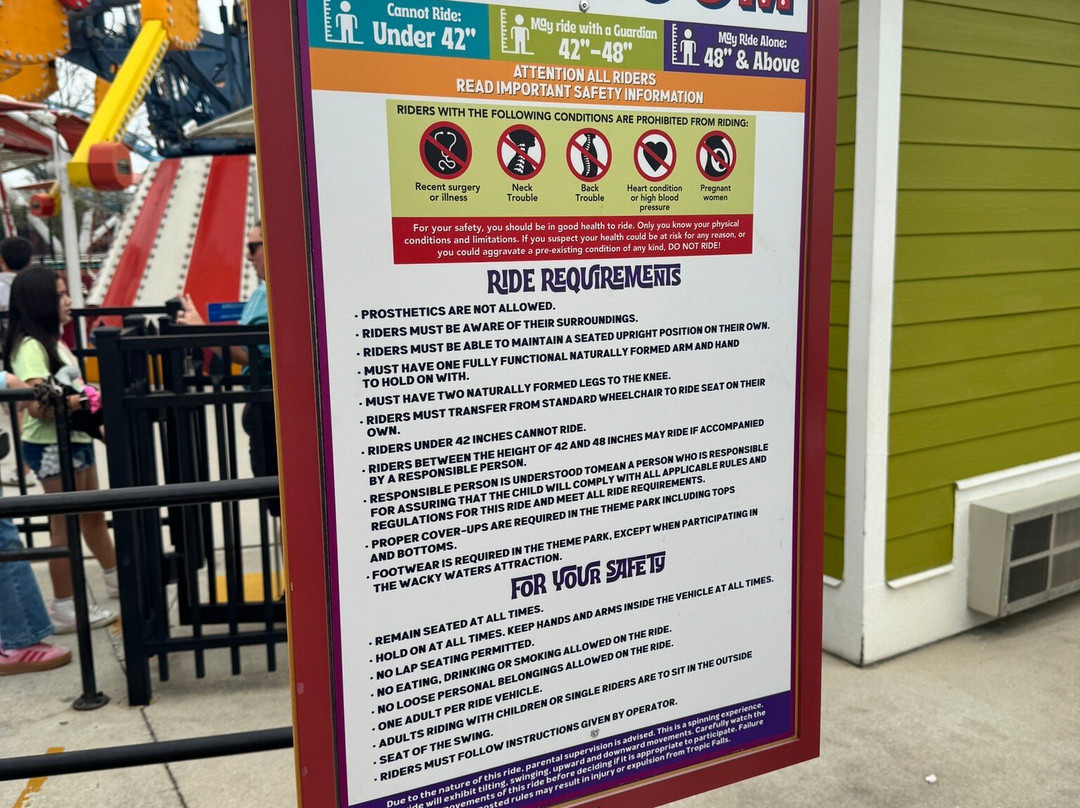 OWA Parks & Resort-弗利必去景点