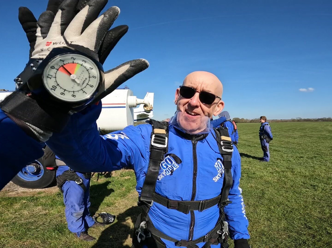 GoSkydive Headcorn-Headcorn必去景点
