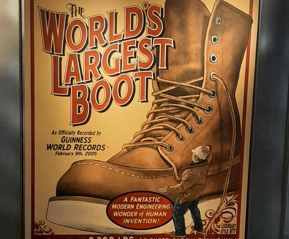 Red Wing Shoe Store & Museum-雷德温必去景点