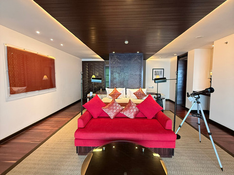 巴厘岛萨玛贝套房别墅主图