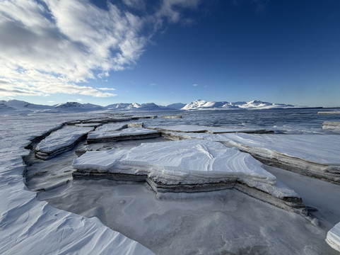 Poli Arctici-朗伊尔城必去景点
