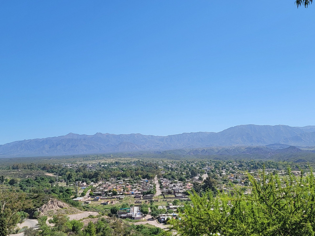City Bus Mendoza-门多萨必去景点