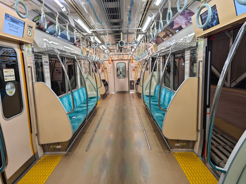 Odakyu Electric Railway-涩谷区必去景点