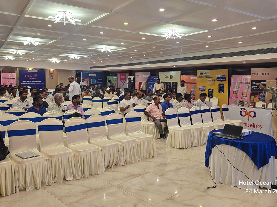 乌杜皮海洋珍珠酒店主图