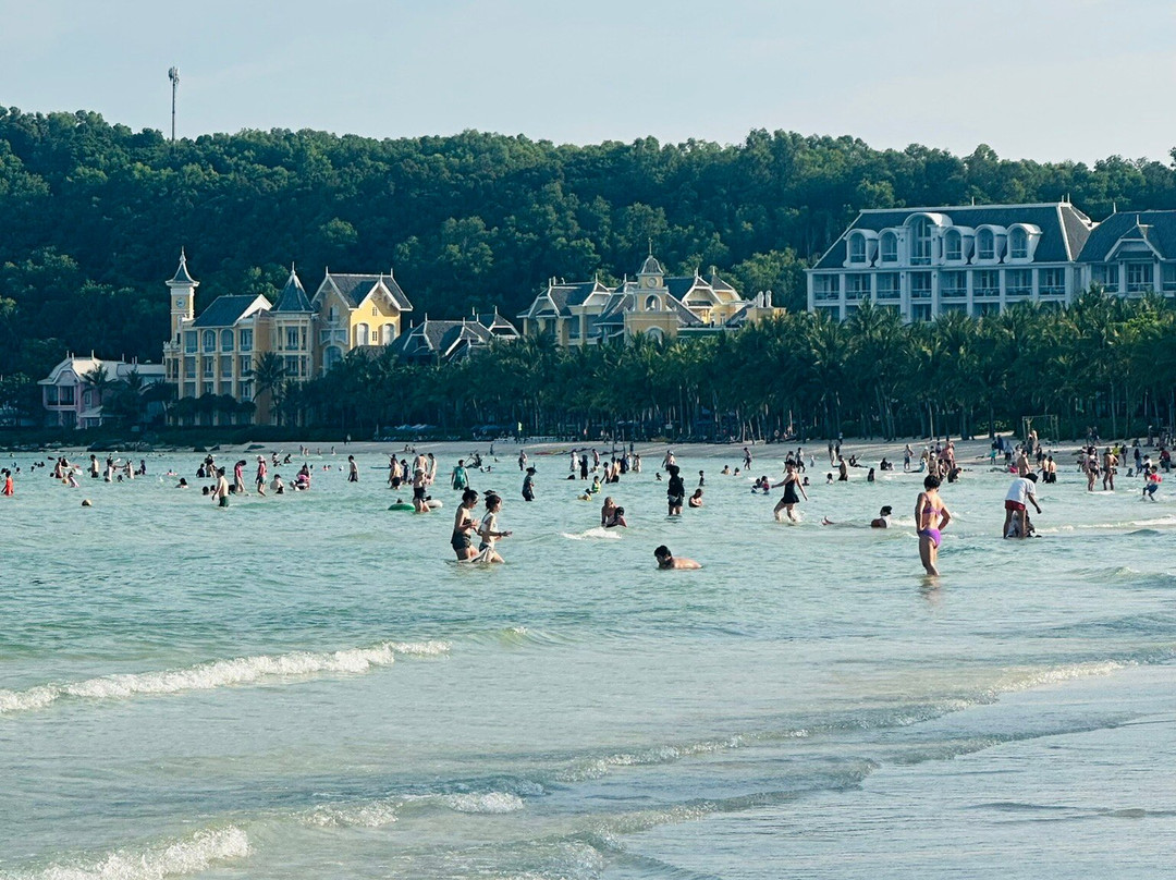 Bãi Tắm Khem-富国岛必去景点