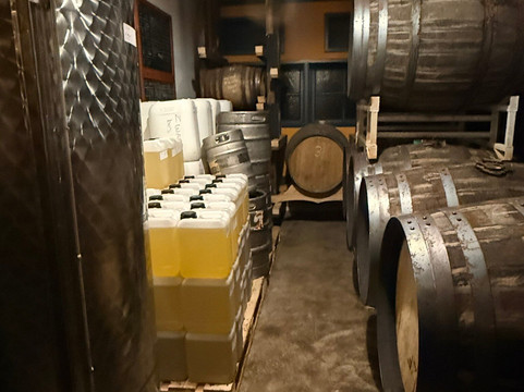 Groninger Genever Stokerij (Jenever, likeur en whisky)-Oostwold必去景点