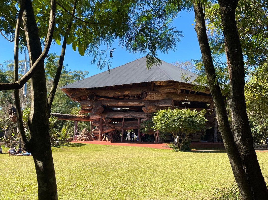 La Aripuca-伊瓜苏港必去景点