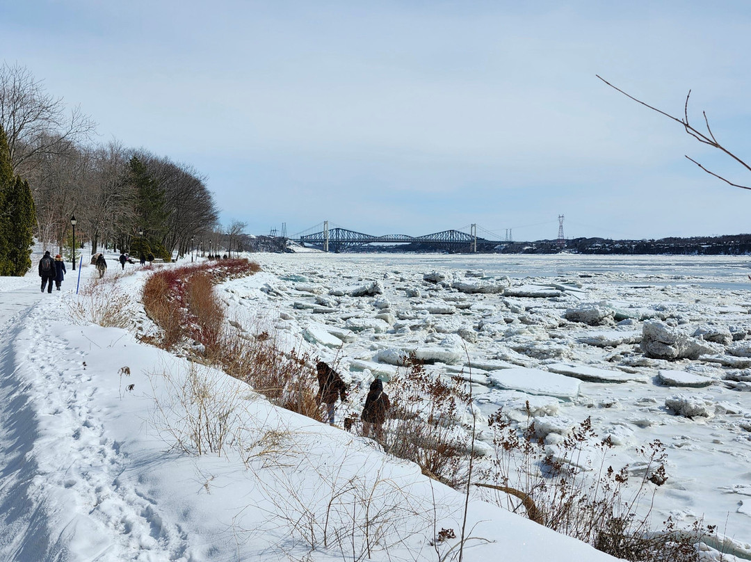 Parc de la Plage-Jacques-Cartier-魁北克市必去景点