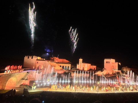 Puy Du Fou España-托莱多必去景点