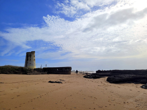 Playa El Palmar-贝赫尔－德拉弗龙特拉必去景点