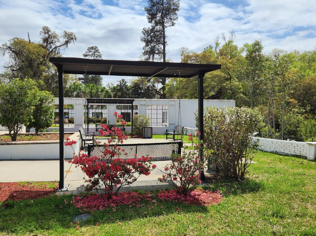 Radium Springs Gardens-奥尔巴尼必去景点