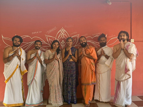 Samyak Yoga-迈索尔必去景点