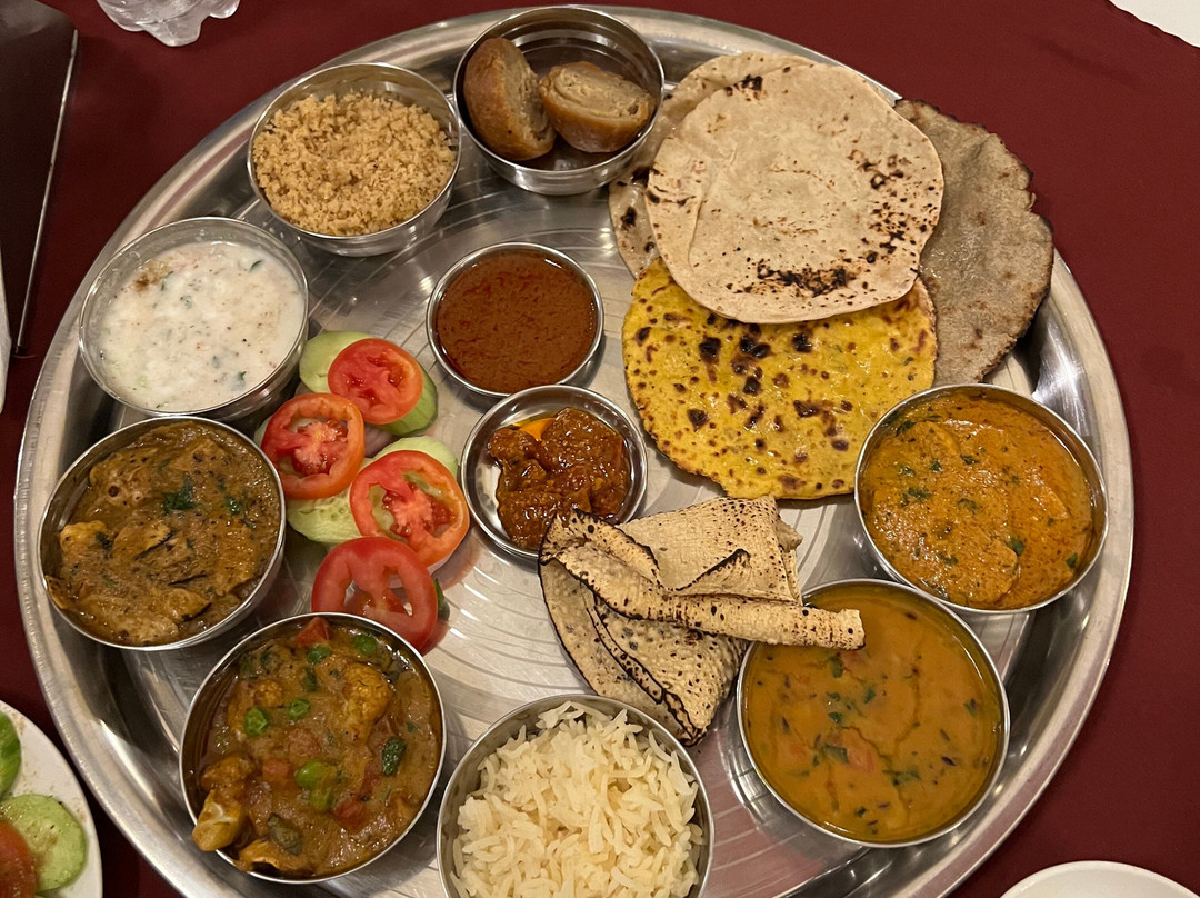 马尔吉加卡姆拉酒店主图