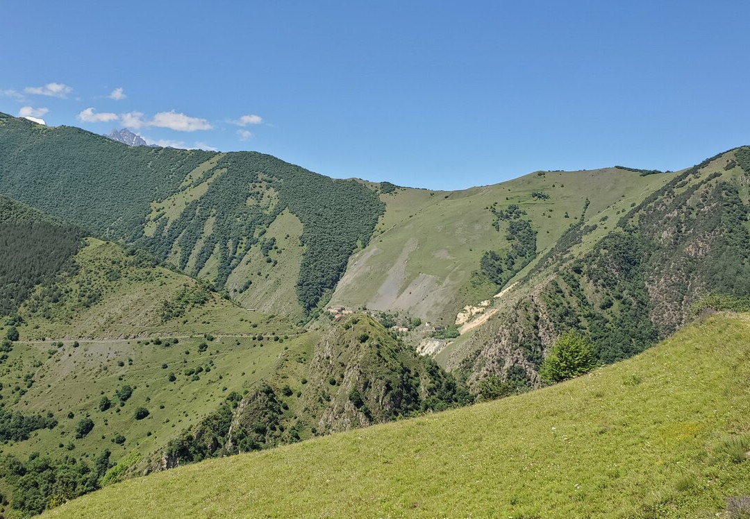 Federal Tseyskiy Reserve-Alagir必去景点