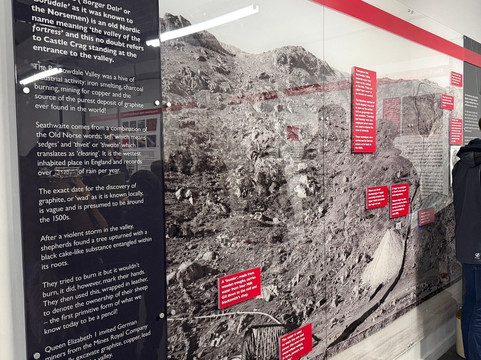 Derwent Pencil Museum-凯瑟克必去景点