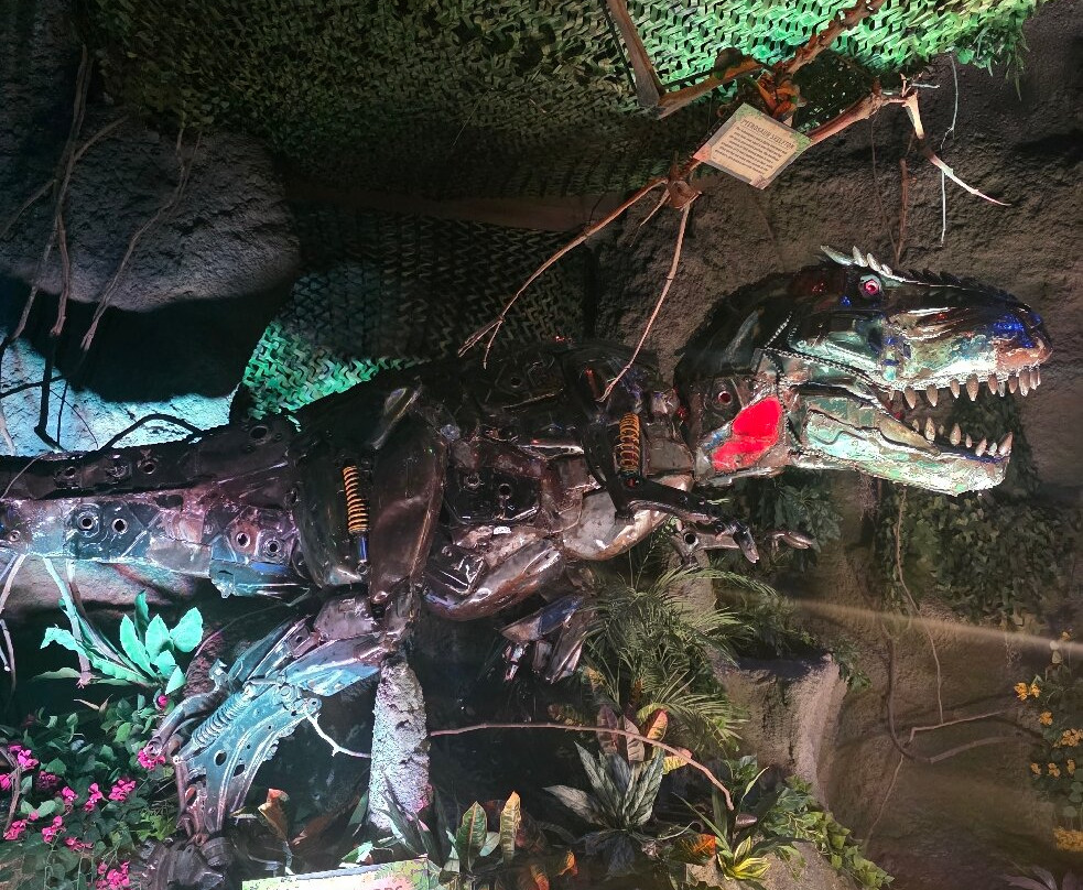 Ripley's Believe It or Not!-美特尔海滩必去景点