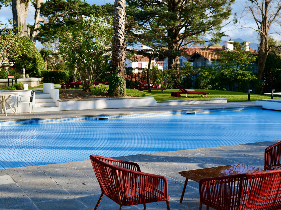 维多利亚公园酒店主图