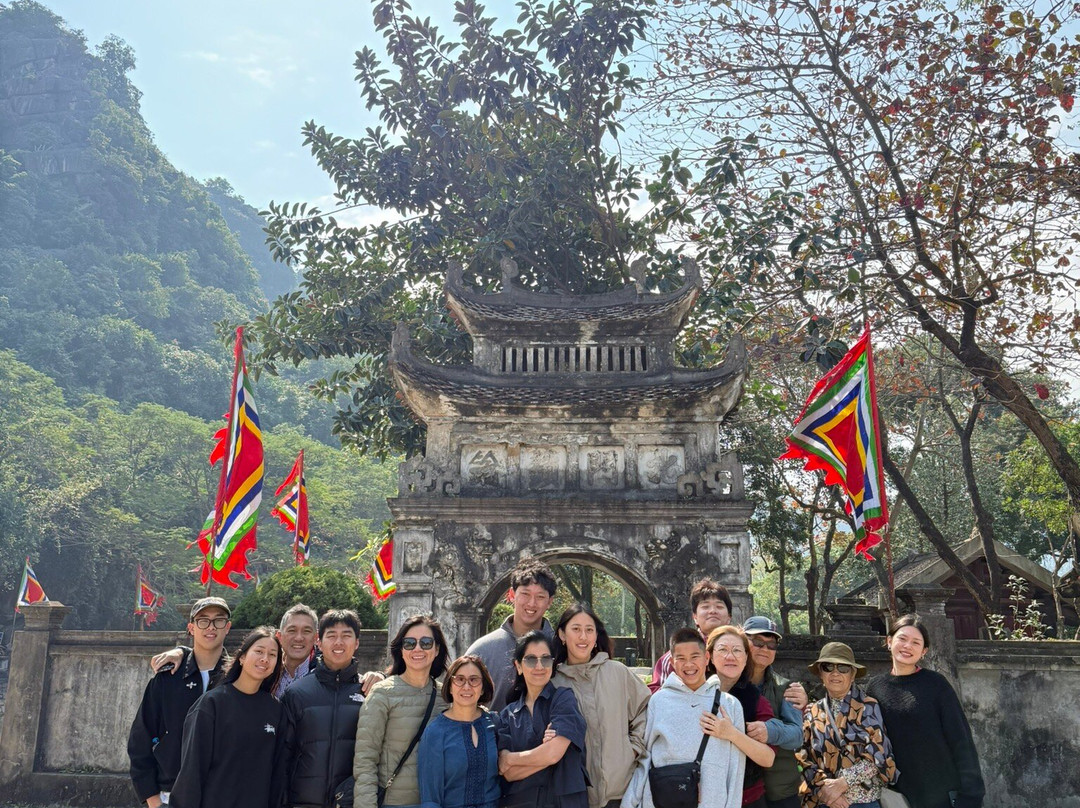 Ninh Binh Getaway-宁平必去景点