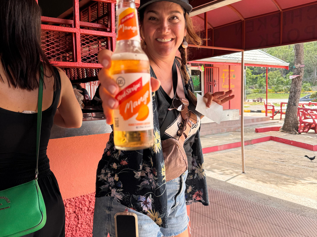 Rainforest Reef Escape-Cabo Matapalo必去景点