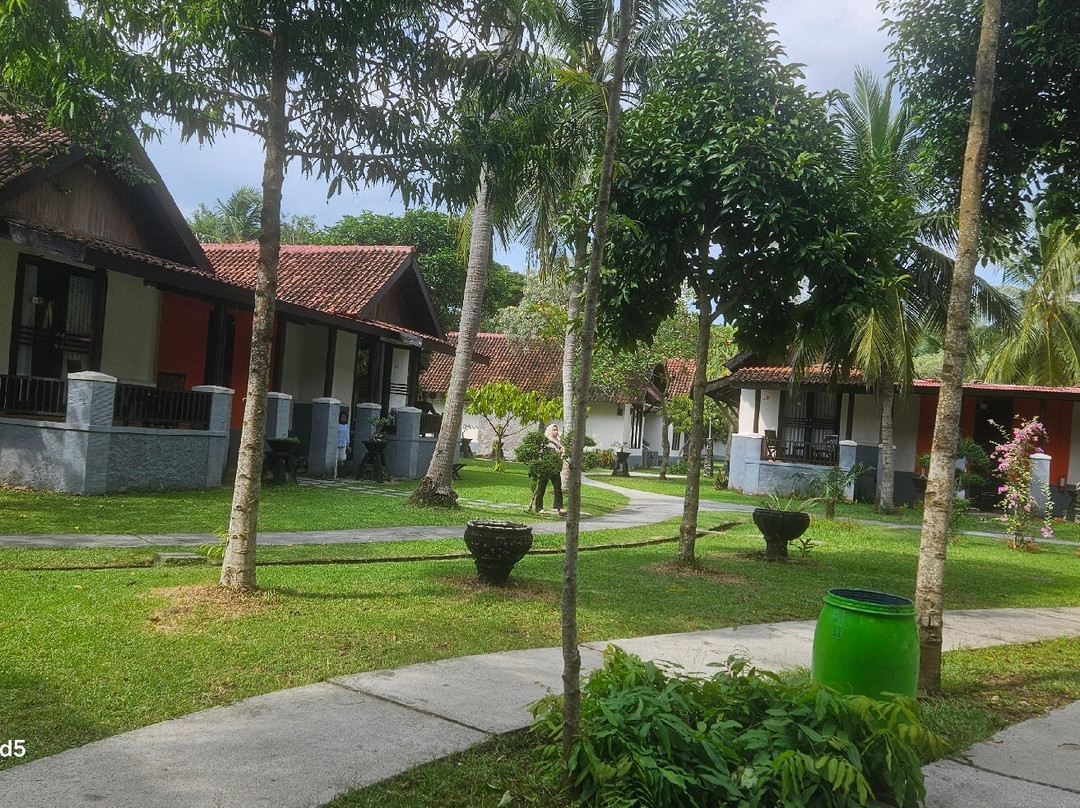 娜湾度假旅游喀拉喀托酒店主图