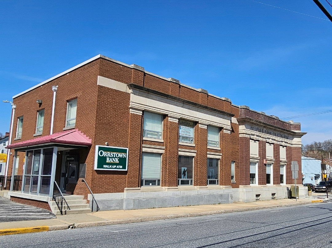 The First National Bank