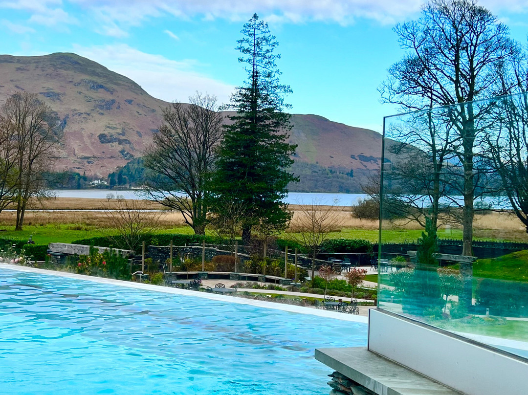 The Falls Spa-Borrowdale必去景点