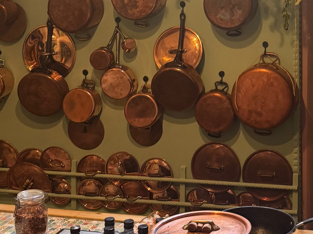 The Awaiting Table Cookery School-莱切必去景点