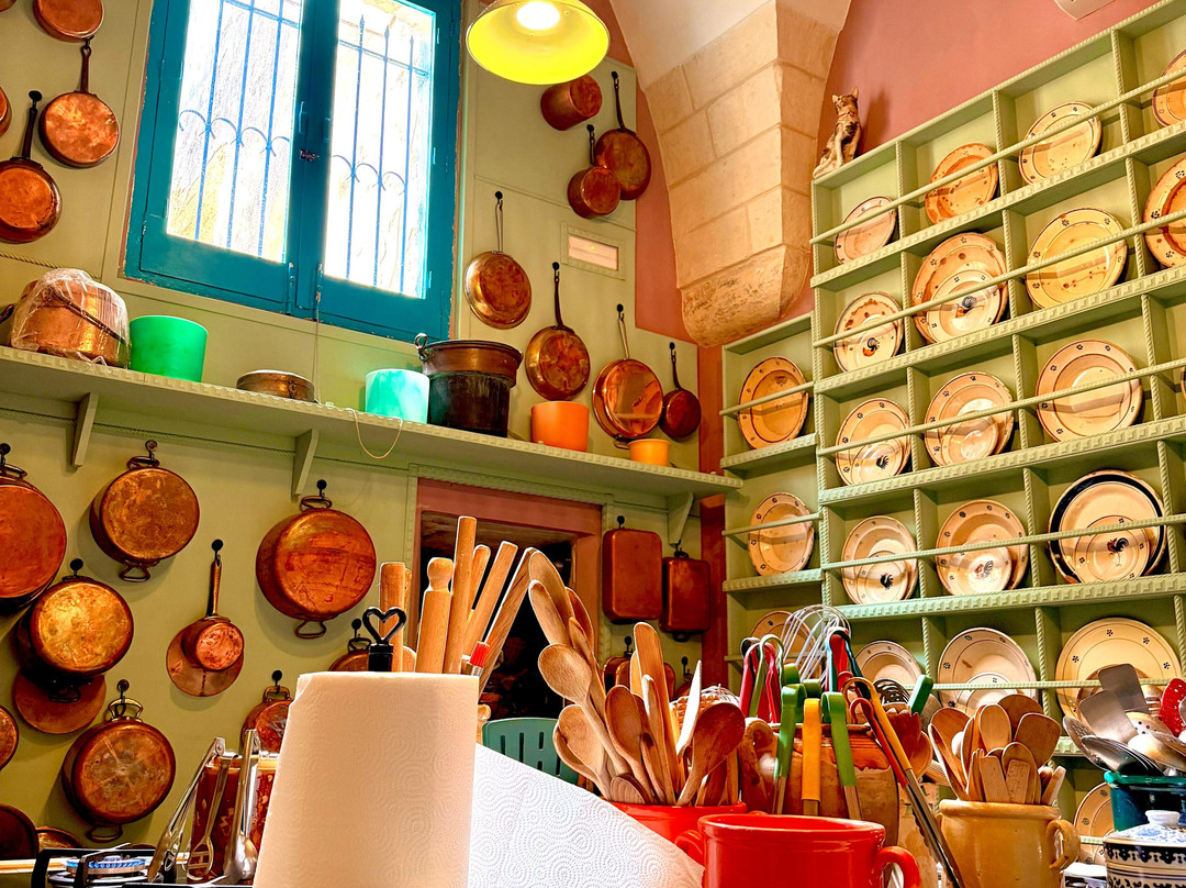 The Awaiting Table Cookery School-莱切必去景点