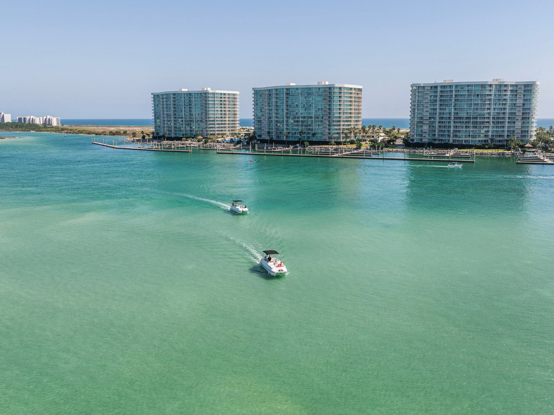 Orange Beach Boat Rentals-橙色海湾必去景点