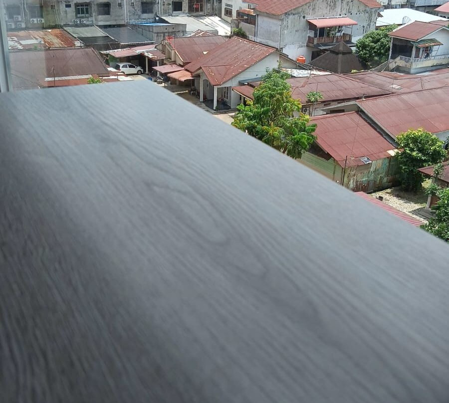 北干巴鲁狐狸酒店主图