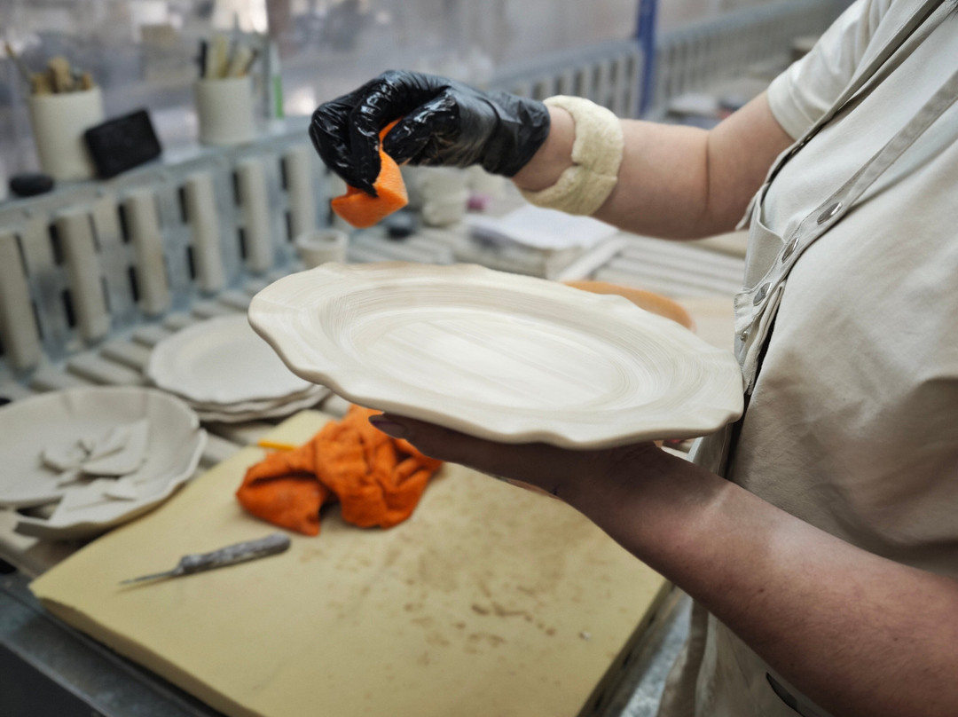 Dymov Ceramics-苏兹达尔必去景点