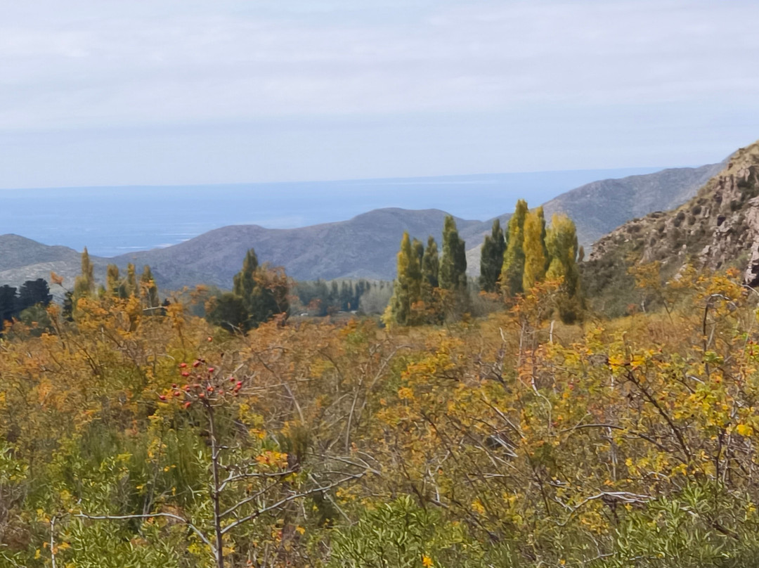 Cabalgatas Mendoza: Los Chacayes-门多萨必去景点
