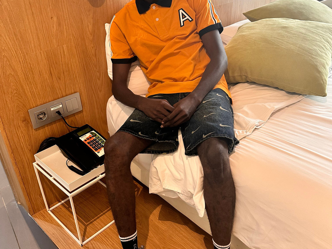 阿比让高原西恩酒店主图