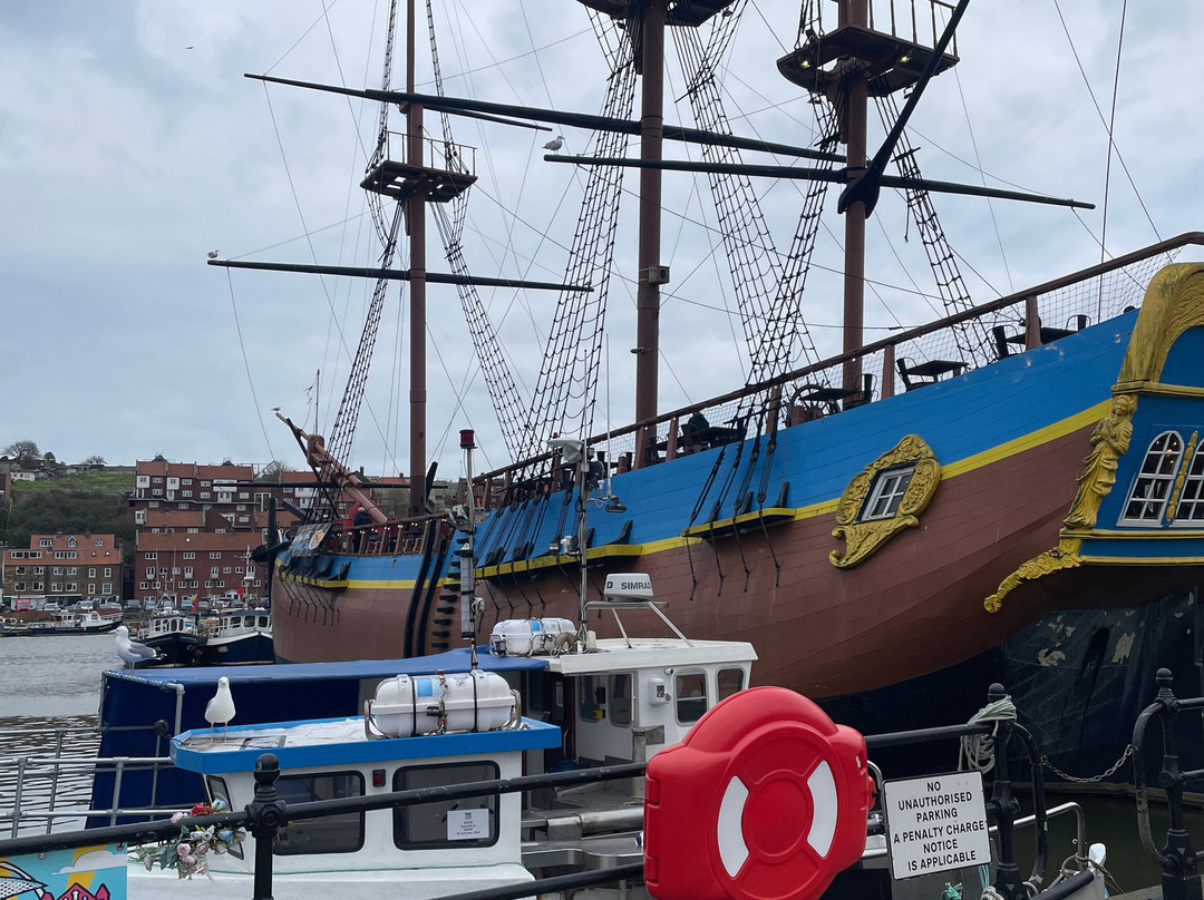 The Endeavour Experience Whitby-惠特比必去景点
