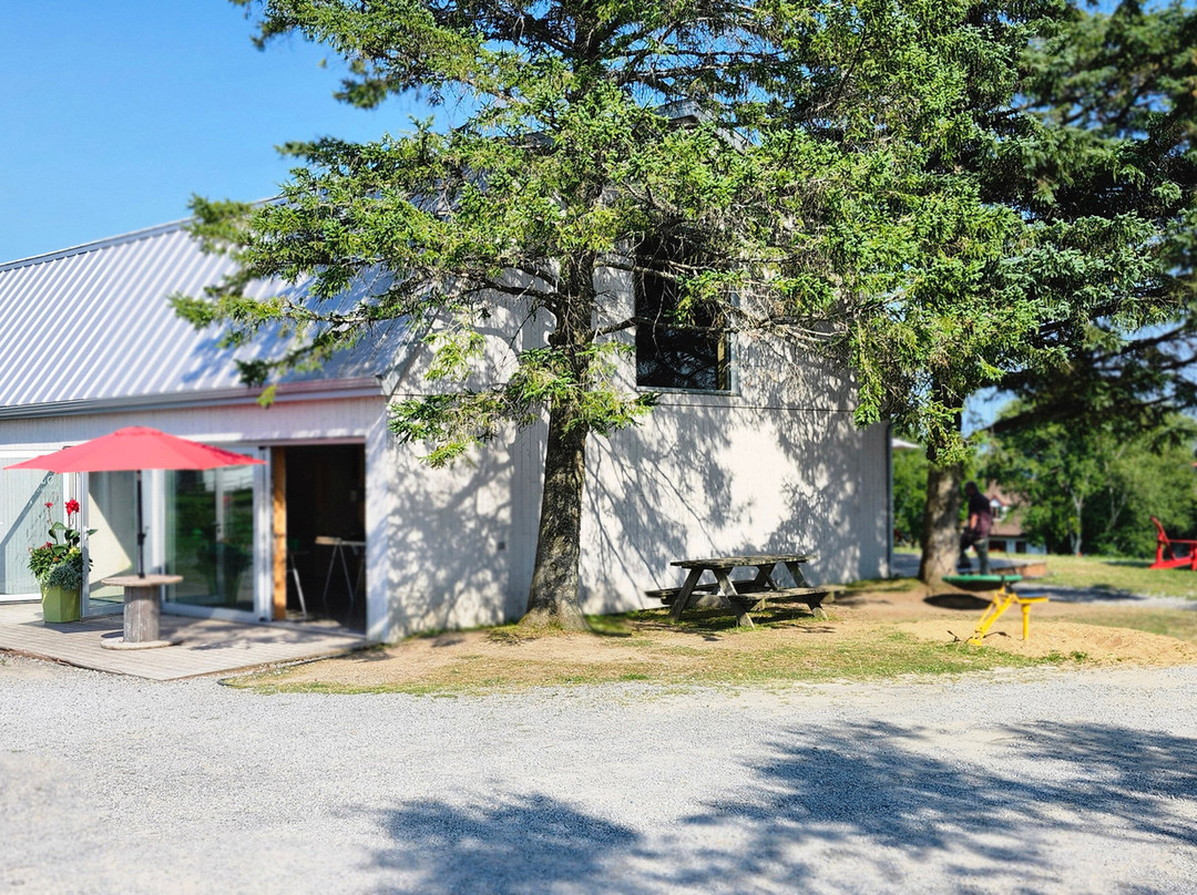 OhBio-Ferme Jean-Pierre Plante
