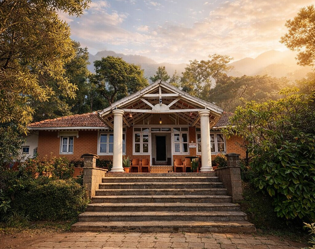 Athithi Homestay By Stayapart主图