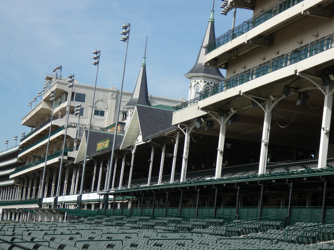 Kentucky Derby Museum-路易斯维尔必去景点