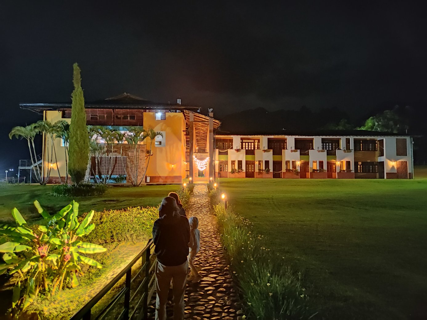 Hotel Hacienda Balandu-官方