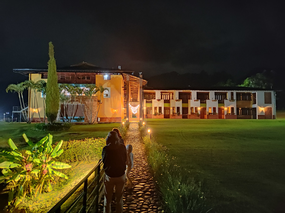 Hotel Hacienda Balandu主图