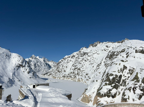 格里姆塞尔霍斯皮斯西斯托西赫斯阿尔卑酒店主图