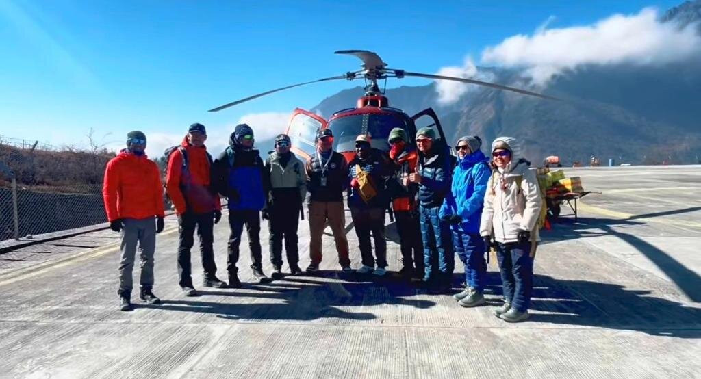 Lukla酒店住宿-LAMA HOTEL - HIMALAYAN BURGER Experience the best stay in EVEREST with an unforgettable Mountain Flight