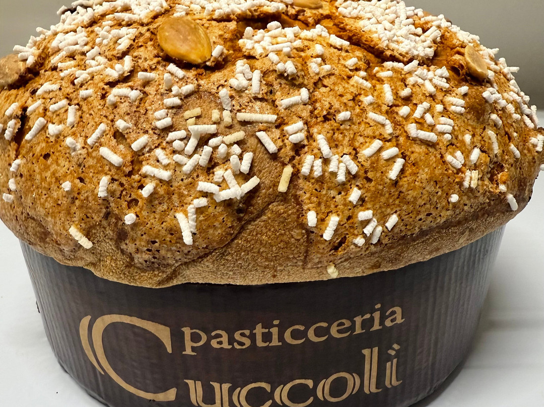 Pasticceria & Gelateria Guccoli-菲利内瓦尔达尔诺必去景点